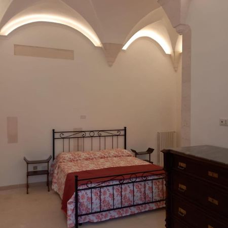Appartamento Palazzo Ancona Martina Franca Exterior foto