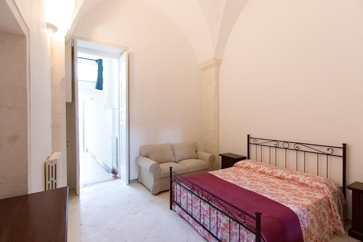 Appartamento Palazzo Ancona Martina Franca Exterior foto