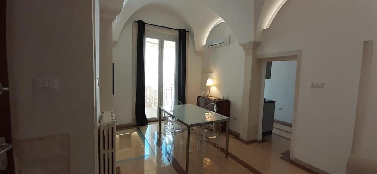 Appartamento Palazzo Ancona Martina Franca Exterior foto